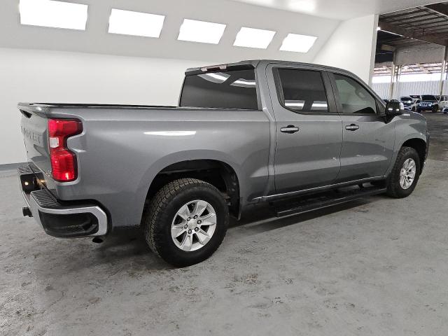 Photo 3 from auction – 2021 CHEVROLET SILVERADO with VIN 3GCPWCED7MG214477