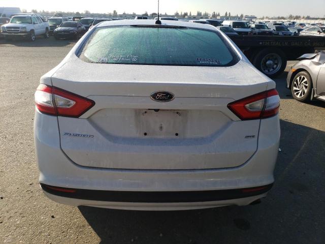 Photo 6 from auction – 2016 FORD FUSION SE with VIN 3FA6P0H71GR359137