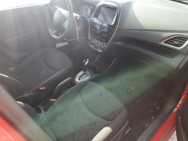 Photo 10 from auction – 2022 CHEVROLET SPARK LS with VIN KL8CB6SA3NC028275