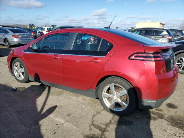 Photo 2 from auction – 2012 CHEVROLET VOLT with VIN 1G1RD6E40CU110966