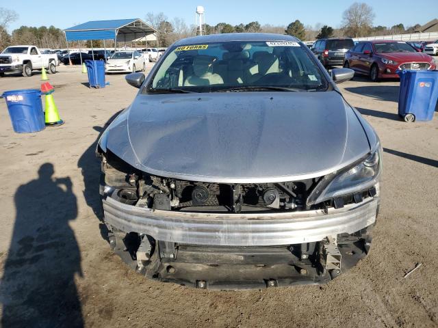 Photo 5 from auction – 2015 CHRYSLER 200 C with VIN 1C3CCCCG9FN581271