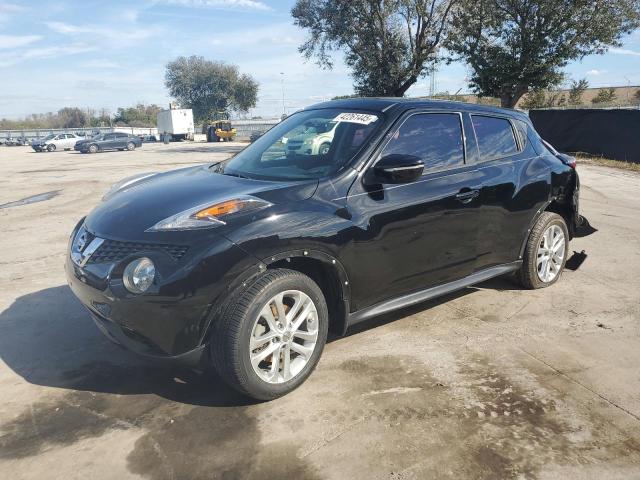 Photo 1 from auction – 2016 NISSAN JUKE S with VIN JN8AF5MR7GT603517