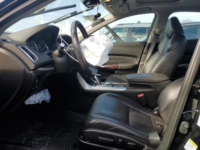 Photo 7 from auction – 2015 ACURA TLX TECH with VIN 19UUB2F59FA025302