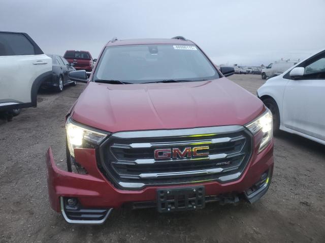 Photo 5 from auction – 2023 GMC TERRAIN AT with VIN 3GKALYEG2PL147180