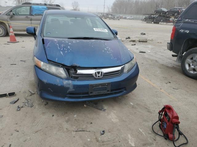 Photo 5 from auction – 2012 HONDA CIVIC LX with VIN 2HGFB2F53CH534663