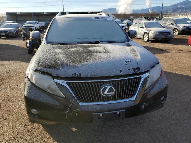 Photo 5 from auction – 2011 LEXUS RX 350 with VIN JTJBK1BA7B2010723