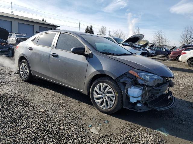 Photo 4 from auction – 2017 TOYOTA COROLLA L with VIN 5YFBURHE6HP644458