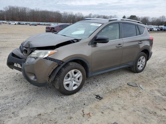 TOYOTA RAV4 LE 2014 with VIN JTMZFREV2ED041079 - Photo from auction