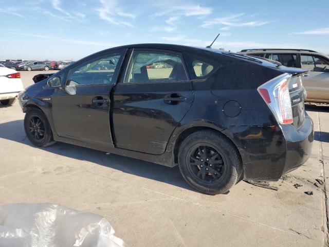 Photo 2 from auction – 2014 TOYOTA PRIUS with VIN JTDKN3DU8E0362125