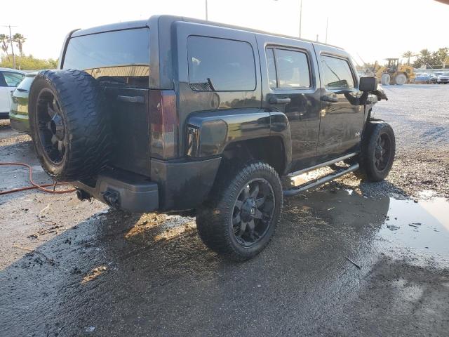 Photo 3 from auction – 2009 HUMMER H3 with VIN 5GTEN13EX98103468