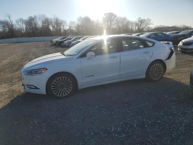 Photo 1 from auction – 2017 FORD FUSION TIT with VIN 3FA6P0RU9HR399892