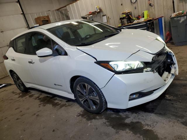 Photo 4 from auction – 2018 NISSAN LEAF S with VIN 1N4AZ1CP0JC308817