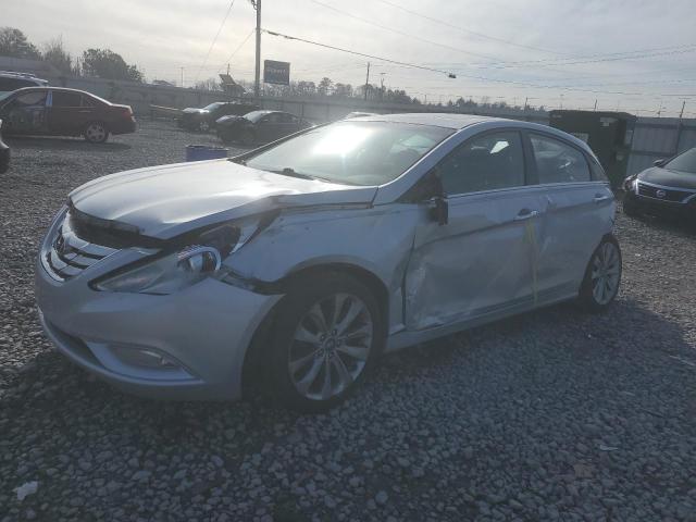 HYUNDAI SONATA SE 2011 with VIN 5NPEC4AB6BH315461 - Photo from auction