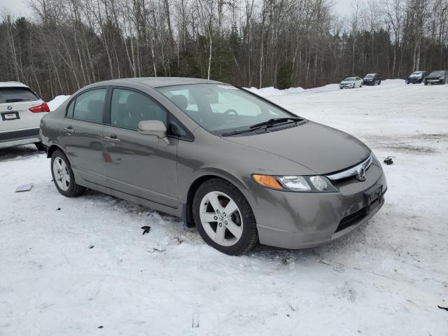 Photo 4 from auction – 2008 HONDA CIVIC LX with VIN 2HGFA16518H102724