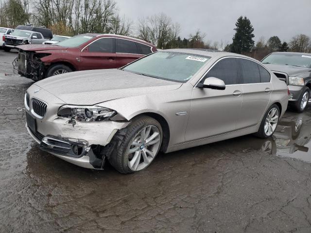 BMW 535 XI 2016 with VIN WBA5B3C53GG260206 - Photo from auction