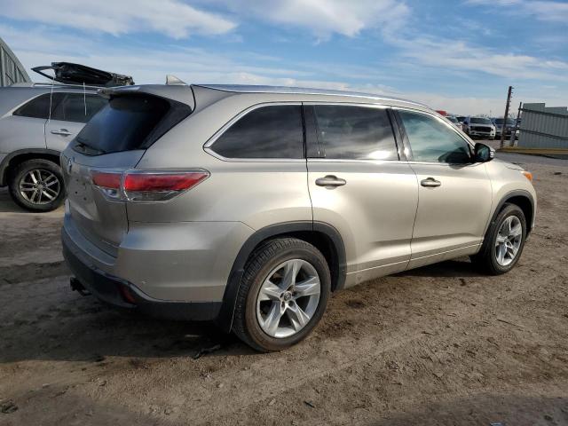 Photo 3 from auction – 2016 TOYOTA HIGHLANDER with VIN 5TDDKRFHXGS230570