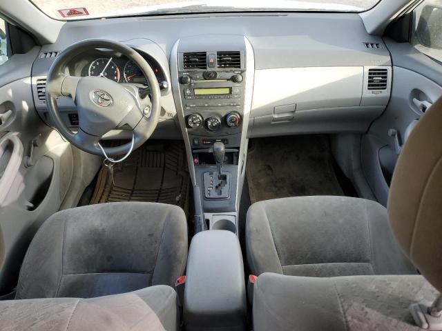 Photo 8 from auction – 2009 TOYOTA COROLLA BA with VIN 1NXBU40EX9Z100480