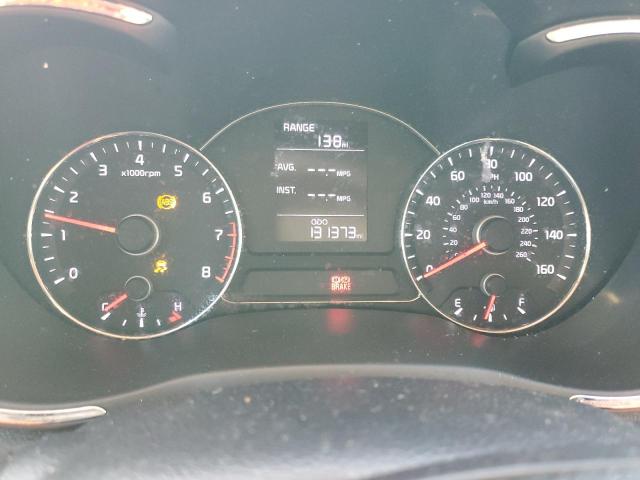 Photo 9 from auction – 2016 KIA FORTE LX with VIN KNAFK4A60G5485717