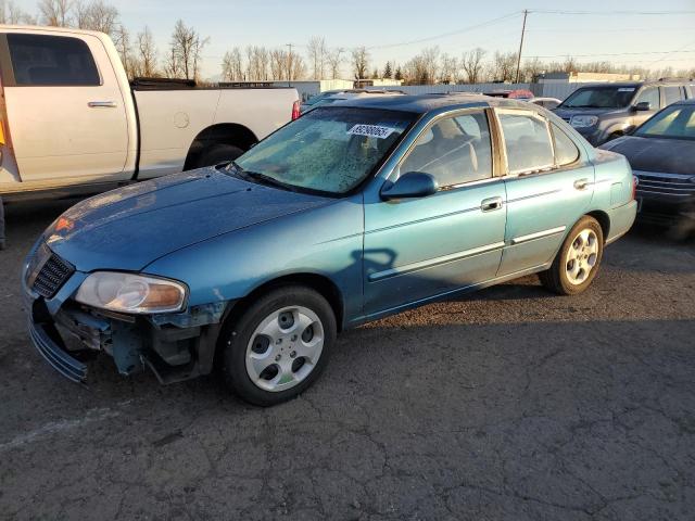 NISSAN SENTRA 1.8 2004 with VIN 3N1CB51D94L840151 - Photo from auction