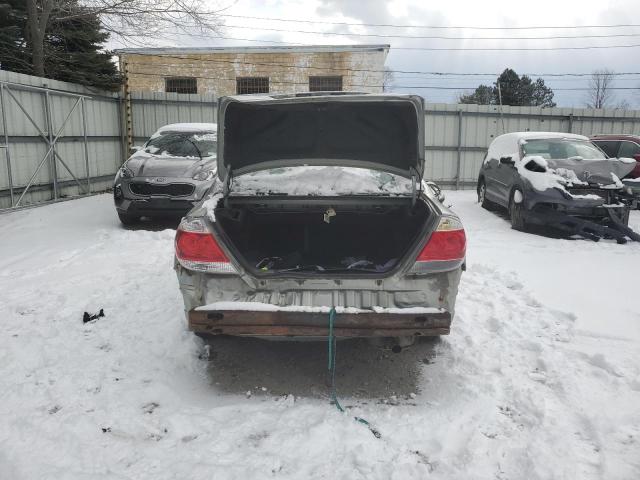 Photo 6 from auction – 2005 TOYOTA CAMRY LE with VIN 4T1BE30K05U515265