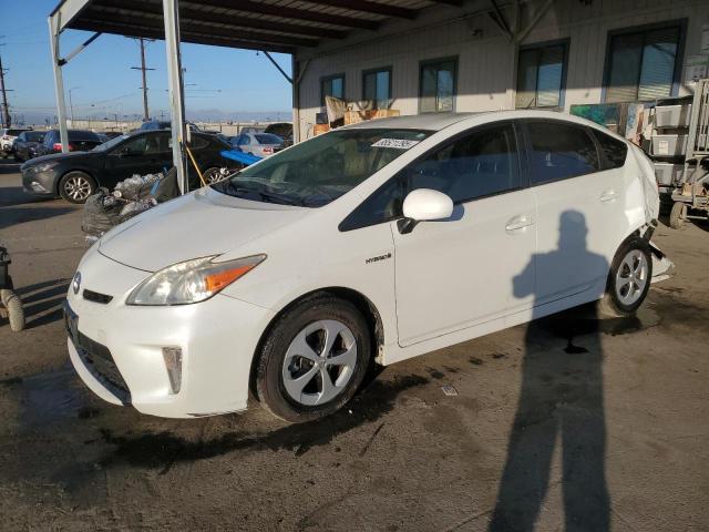 TOYOTA PRIUS 2013 with VIN JTDKN3DU8D1680738 - Photo from auction
