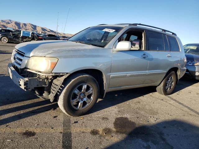 TOYOTA HIGHLANDER 2004 with VIN JTEDP21A940007434 - Photo from auction