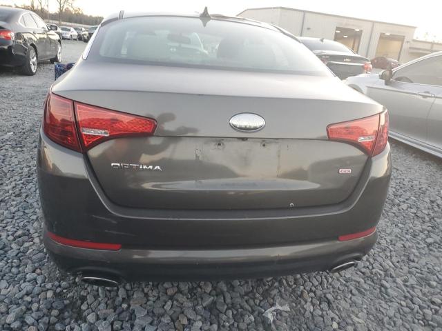 Photo 6 from auction – 2013 KIA OPTIMA LX with VIN 5XXGM4A71DG174816