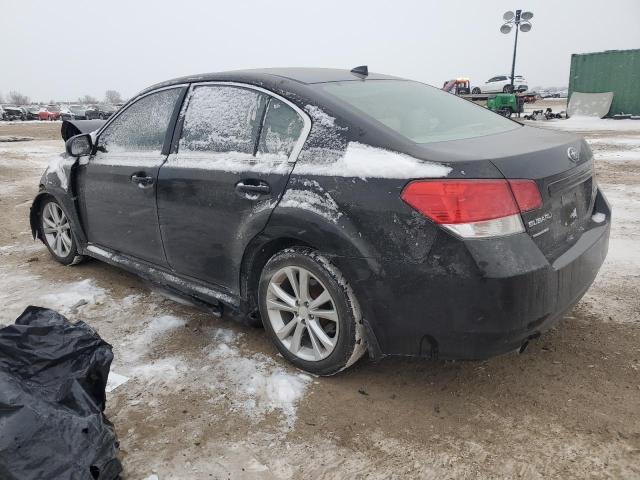 Photo 2 from auction – 2014 SUBARU LEGACY 2.5 with VIN 4S3BMCC66E3002873