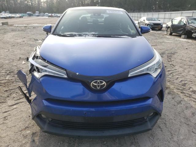 Photo 5 from auction – 2018 TOYOTA CH-R with VIN NMTKHMBX5JR015433
