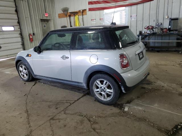 Photo 2 from auction – 2013 MINI COOPER with VIN WMWSU3C50DT375684