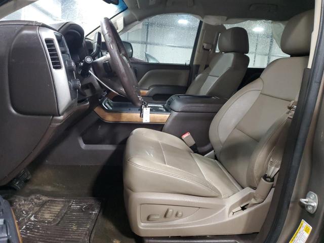 Photo 7 from auction – 2014 CHEVROLET SILVERADO with VIN 3GCUKSEC1EG489621