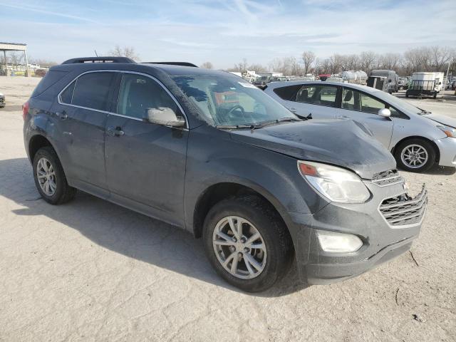 Photo 4 from auction – 2017 CHEVROLET EQUINOX LT with VIN 2GNALCEK9H6231092