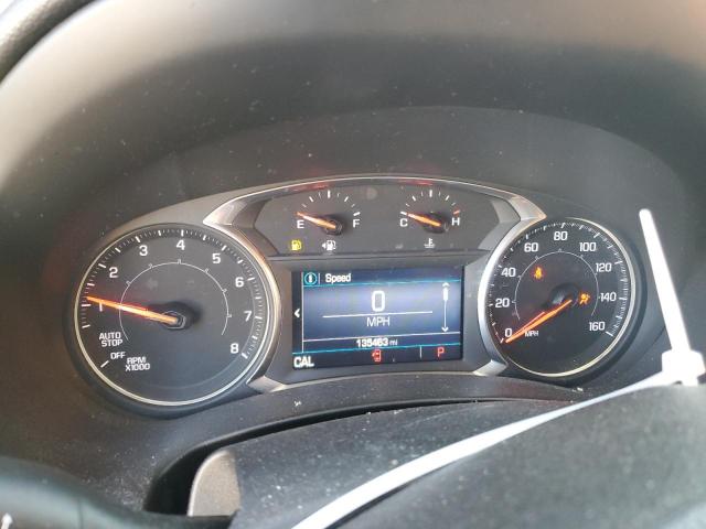 Photo 9 from auction – 2019 GMC TERRAIN SL with VIN 3GKALMEV9KL315056