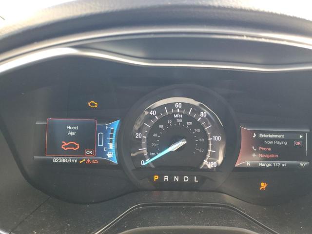 Photo 9 from auction – 2019 FORD FUSION SE with VIN 3FA6P0LU5KR189161