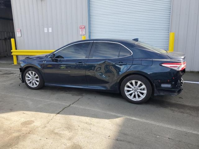 Photo 2 from auction – 2020 TOYOTA CAMRY LE with VIN 4T1L11AK2LU857008