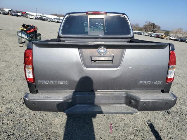 Photo 6 from auction – 2016 NISSAN FRONTIER S with VIN 1N6AD0EV2GN744612