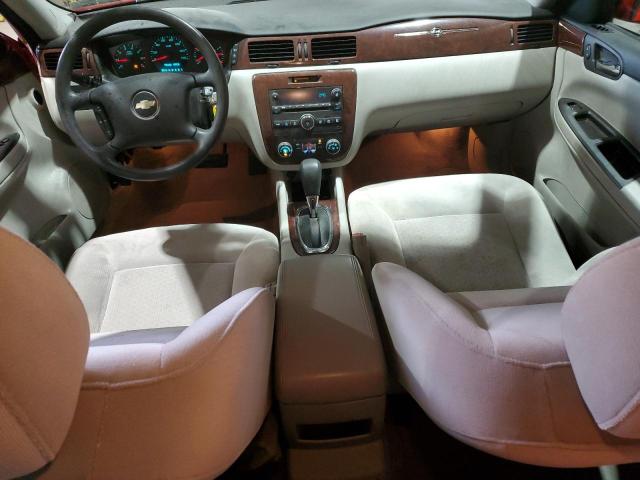 Photo 8 from auction – 2010 CHEVROLET IMPALA LS with VIN 2G1WA5EN2A1198278
