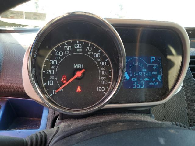 Foto 9 de la subasta – 2014 CHEVROLET SPARK LS con VIN KL8CB6S92EC565936