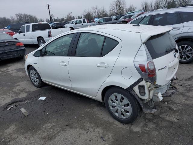 Photo 2 from auction – 2013 TOYOTA PRIUS C with VIN JTDKDTB36D1039617