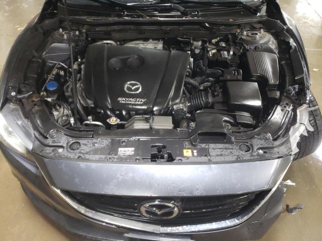 Photo 11 from auction – 2016 MAZDA 6 TOURING with VIN JM1GJ1V5XG1422030