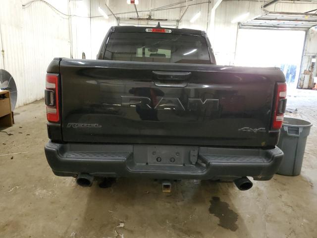 Photo 6 from auction – 2019 RAM 1500 REBEL with VIN 1C6SRFLT4KN839055