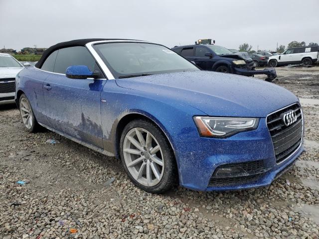 Photo 4 from auction – 2017 AUDI A5 SPORT with VIN WAUD2AFH7HN002628