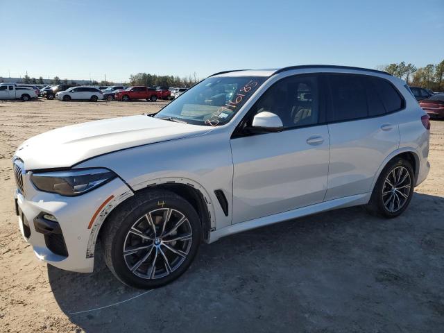 Photo 1 from auction – 2019 BMW X5 XDRIVE4 with VIN 5UXCR6C50KLK85392
