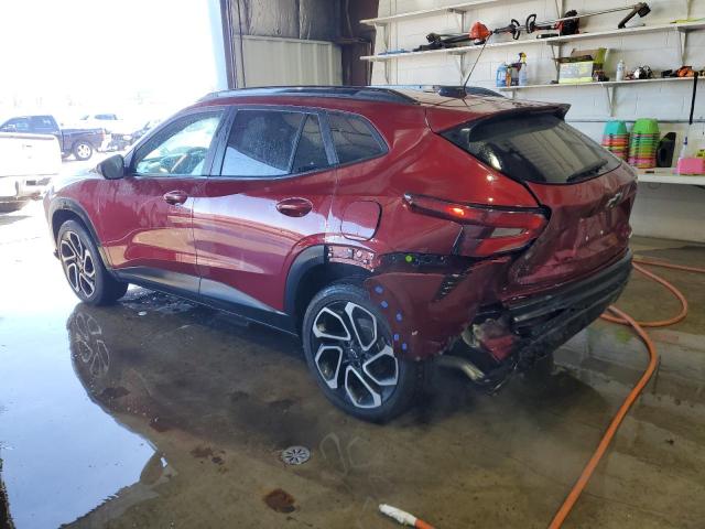 Photo 2 from auction – 2024 CHEVROLET TRAX 2RS with VIN KL77LJE23RC072177