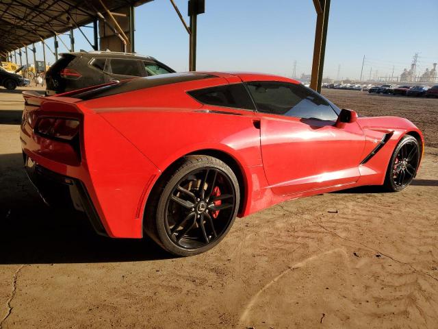 Photo 3 from auction – 2015 CHEVROLET CORVETTE S with VIN 1G1YH2D73F5100421