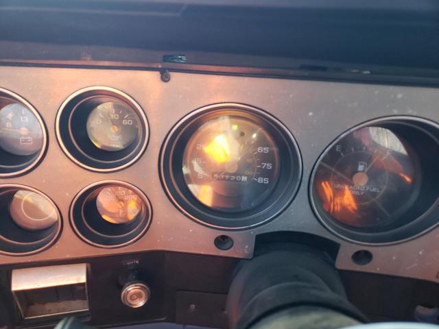 Photo 9 from auction – 1985 CHEVROLET C10 with VIN 1GCDC14H7FS130823