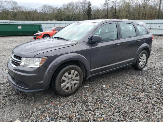 DODGE JOURNEY SE 2014 with VIN 3C4PDCAB1ET256744 - Photo from auction