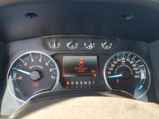 Photo 9 from auction – 2012 FORD F150 SUPER with VIN 1FTFW1ET7CFA05067
