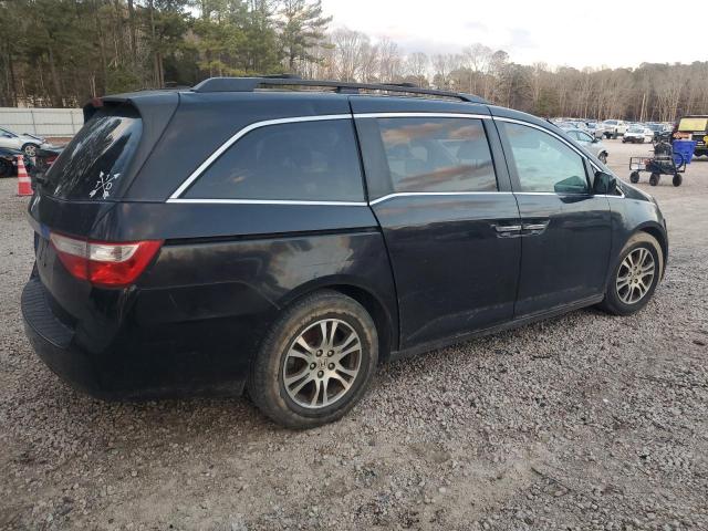 Photo 3 from auction – 2012 HONDA ODYSSEY with VIN 5FNRL5H64CB038003