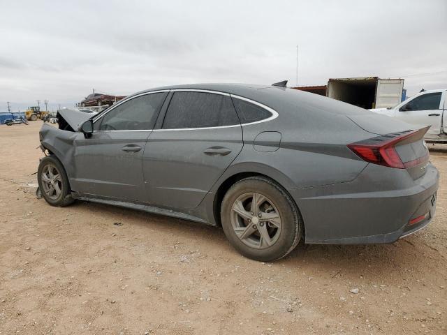 Photo 2 from auction – 2021 HYUNDAI SONATA SE with VIN 5NPEG4JA8MH127491